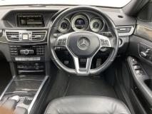 MERCEDES BENZ E-CLASSE 2013