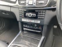 MERCEDES BENZ E-CLASSE 2013