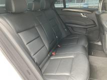 MERCEDES BENZ E-CLASSE 2013