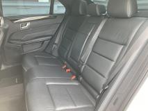 MERCEDES BENZ E-CLASSE 2013