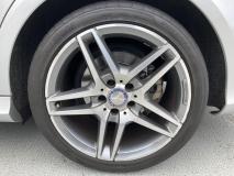 MERCEDES BENZ E-CLASSE 2013