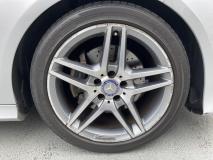 MERCEDES BENZ E-CLASSE 2013