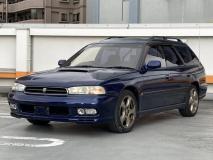 Used SUBARU LEGACY TOURING WAGON