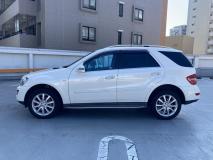 MERCEDES BENZ ML 2011