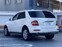 MERCEDES BENZ ML 2011