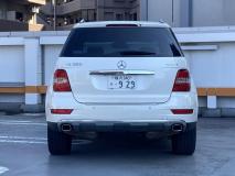 MERCEDES BENZ ML 2011