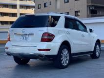 MERCEDES BENZ ML 2011