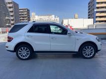 MERCEDES BENZ ML 2011