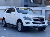 MERCEDES BENZ ML 2011