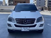 MERCEDES BENZ ML 2011