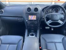 MERCEDES BENZ ML 2011