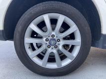 MERCEDES BENZ ML 2011