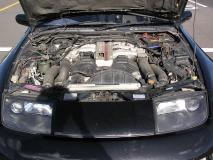 NISSAN FAIRLADY Z 1989