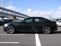 BMW M5 2012