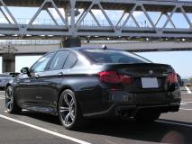 BMW M5 2012
