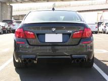 BMW M5 2012