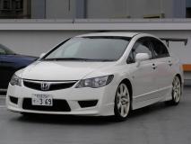 Used HONDA CIVIC