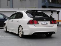 HONDA CIVIC 2007