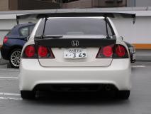 HONDA CIVIC 2007