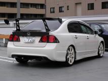 HONDA CIVIC 2007