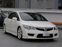HONDA CIVIC 2007