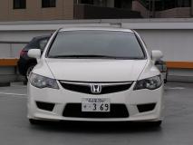 HONDA CIVIC 2007