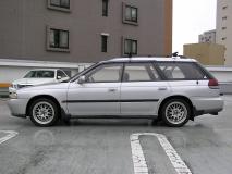 SUBARU LEGACY TOURING WAGON 1994
