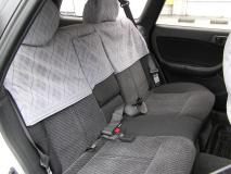 SUBARU LEGACY TOURING WAGON 1994