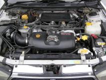 SUBARU LEGACY TOURING WAGON 1994