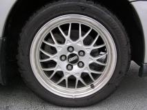 SUBARU LEGACY TOURING WAGON 1994