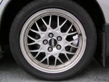 SUBARU LEGACY TOURING WAGON 1994