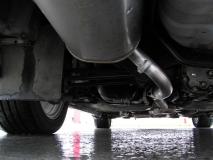 SUBARU LEGACY TOURING WAGON 1994