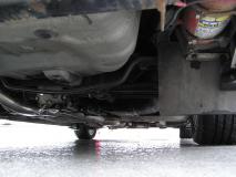 SUBARU LEGACY TOURING WAGON 1994