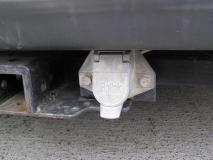 SUBARU LEGACY TOURING WAGON 1994