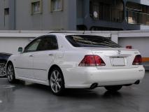 TOYOTA CROWN ATHLETE 2005