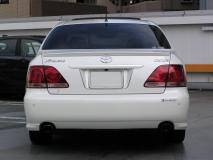 TOYOTA CROWN ATHLETE 2005