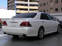 TOYOTA CROWN ATHLETE 2005