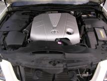 TOYOTA CROWN ATHLETE 2005