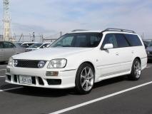 Used NISSAN STAGEA