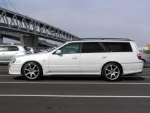 NISSAN STAGEA 2001