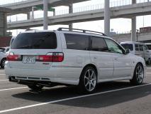 NISSAN STAGEA 2001