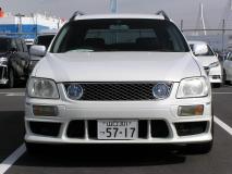 NISSAN STAGEA 2001