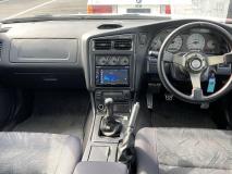 NISSAN STAGEA 2001