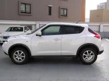 NISSAN JUKE 2013