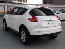 NISSAN JUKE 2013