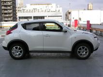 NISSAN JUKE 2013