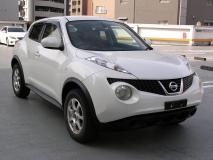NISSAN JUKE 2013
