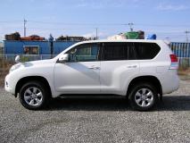 TOYOTA LAND CRUISER PRADO 2011