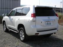TOYOTA LAND CRUISER PRADO 2011