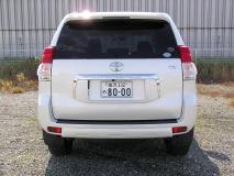 TOYOTA LAND CRUISER PRADO 2011